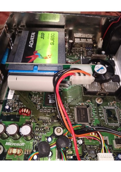 Og Xbox 2,5'' SSD Bağlantısı (Sadece Plastik Aparattır!!!) 3D fiyatları