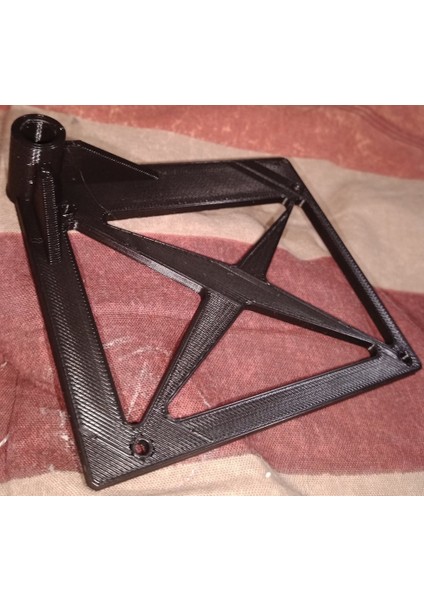 Og Xbox 2,5'' SSD Bağlantısı (Sadece Plastik Aparattır!!!) 3D modelleri