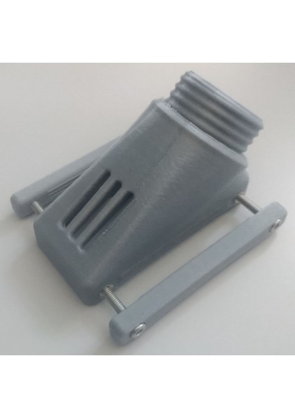 Gaz Maskesi Sniffer Kelepçeleri (Sadece Plastik Aparattır!!!) 3D fırsatları