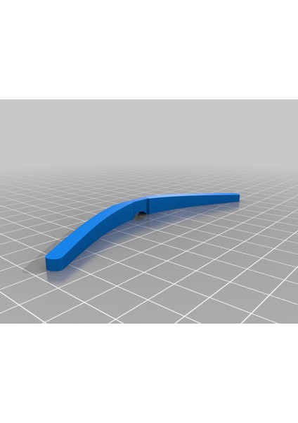Tatar Yayı (Sadece Plastik Aparattır!!!) 3D