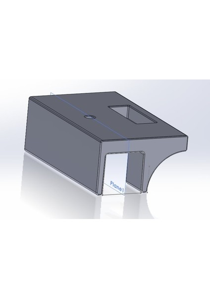Sony Tv Için Xbox One Kinect Montajı (Sadece Plastik Aparattır!!!) 3D modelleri