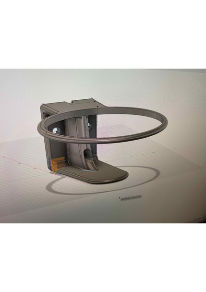 Homepod Mini Braket / Duvar Montajı (Sadece Plastik Aparattır!!!) 3D fırsatları