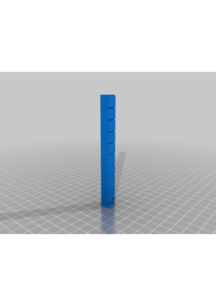 Kartezyen Koordinat Modeli (Sadece Plastik Aparattır!!!) 3D