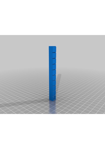 Kartezyen Koordinat Modeli (Sadece Plastik Aparattır!!!) 3D fiyatları