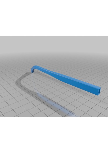 Kare Kuyruk (Sadece Plastik Aparattır!!!) 3D fırsatları
