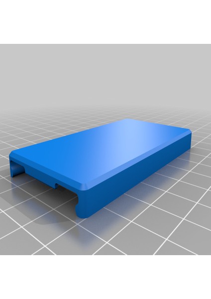 Temiz - Kirli Bulaşık Makinesi Kayan Işareti (Sadece Plastik Aparattır!!!) 3D