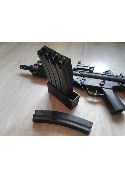 Mp5 Stand Standı (Sadece Plastik Aparattır!!!) 3D fiyatları
