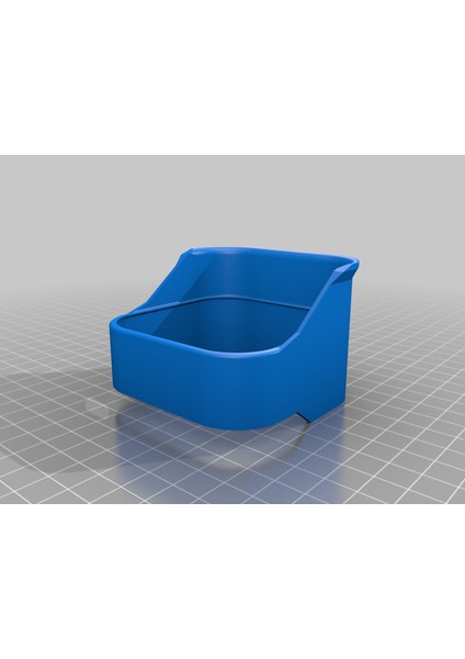 Göz Kırpma Açık Kamera Kaputu - Visera Cámara Göz Kırpma Dış Mekan (Sadece Plastik Aparattır!!!) 3D modelleri