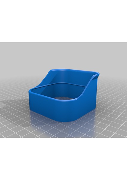 Göz Kırpma Açık Kamera Kaputu - Visera Cámara Göz Kırpma Dış Mekan (Sadece Plastik Aparattır!!!) 3D fırsatları