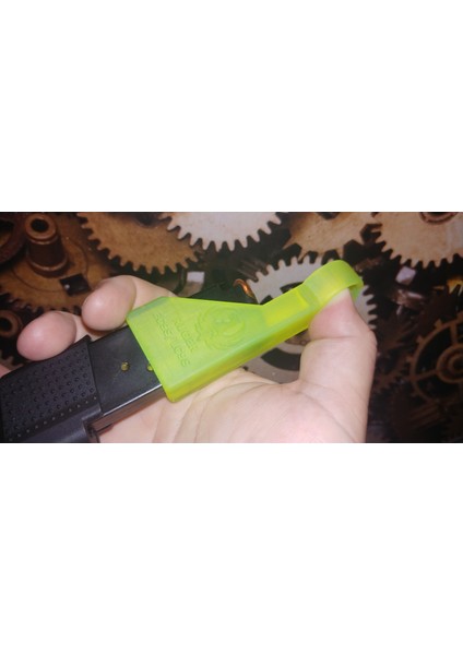 Ruger EC9S/LC9S 9mm Hızlı Yükleyici (Sadece Plastik Aparattır!!!) 3D modelleri