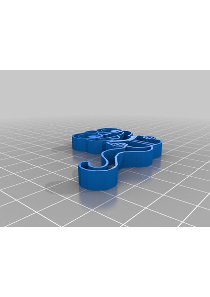Sevimli Yılan (Sadece Plastik Aparattır!!!) 3D fiyatları