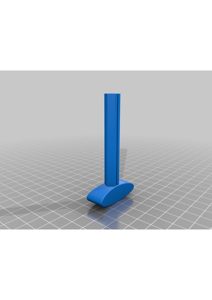 Evet, Başka Bir Diş Macunu Standı (Sadece Plastik Aparattır!!!) 3D modelleri