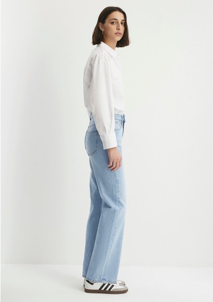 Victoria Premium Blue Açık Mavi Jean Pantolon 101072-86476