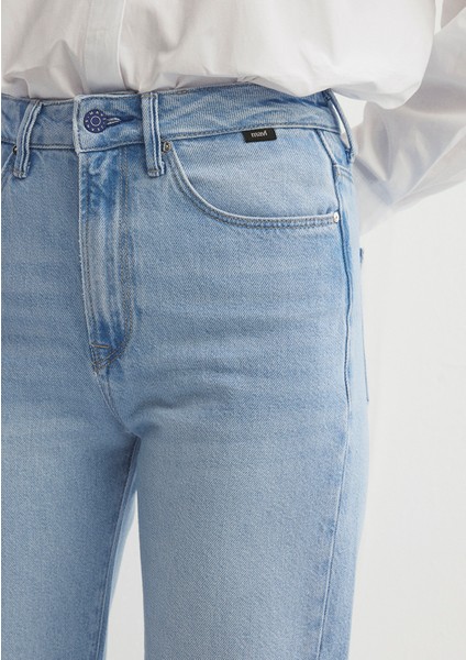 Victoria Premium Blue Açık Mavi Jean Pantolon 101072-86476