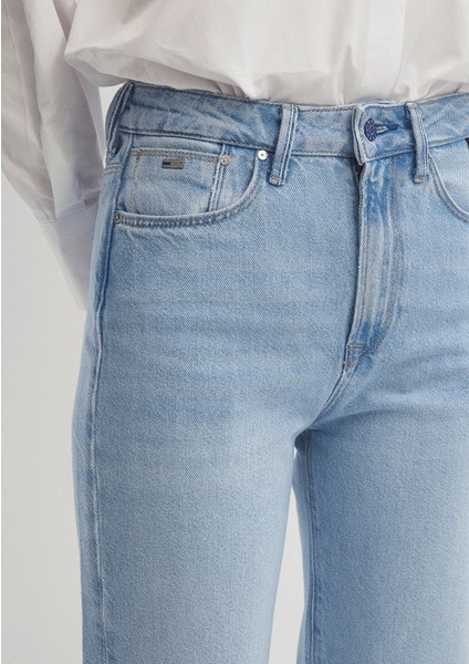 Victoria Premium Blue Açık Mavi Jean Pantolon 101072-86476