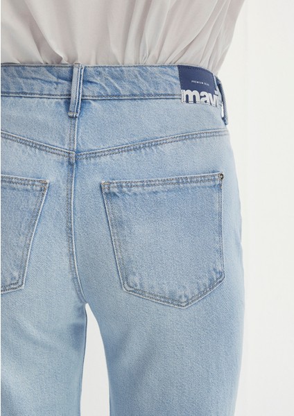 Victoria Premium Blue Açık Mavi Jean Pantolon 101072-86476