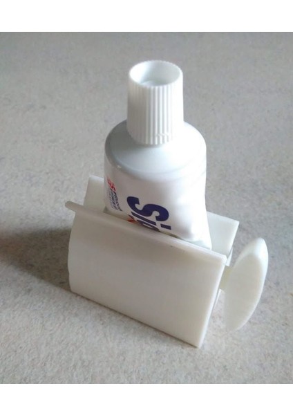 Evet, Başka Bir Diş Macunu Standı (Sadece Plastik Aparattır!!!) 3D fırsatları
