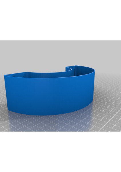 Çizmek (Sadece Plastik Aparattır!!!) 3D