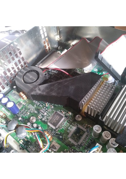 Xbox Soğutma Modu (Sadece Plastik Aparattır!!!) 3D