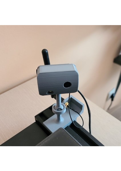 Ender 3 V2 Esp-32 Cam (Sadece Plastik Aparattır!!!) 3D modelleri
