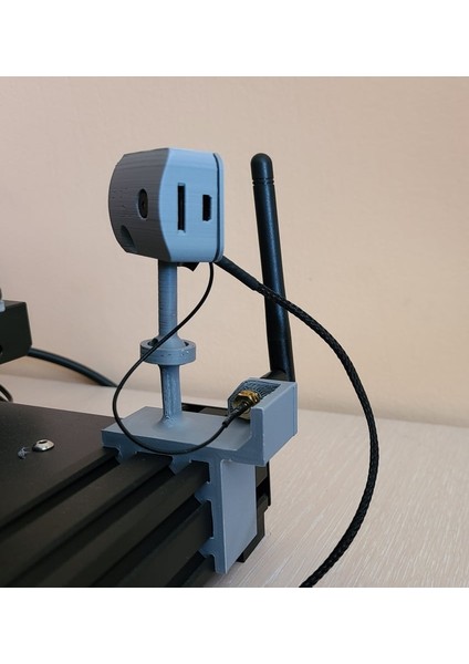 Ender 3 V2 Esp-32 Cam (Sadece Plastik Aparattır!!!) 3D fırsatları