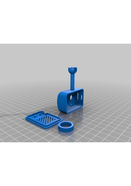 Ender 3 V2 Esp-32 Cam (Sadece Plastik Aparattır!!!) 3D indirimleri