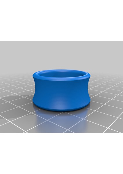Soprano Saksafon Ağızlık (Sadece Plastik Aparattır!!!) 3D modelleri