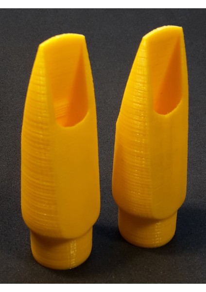 Soprano Saksafon Ağızlık (Sadece Plastik Aparattır!!!) 3D indirimleri