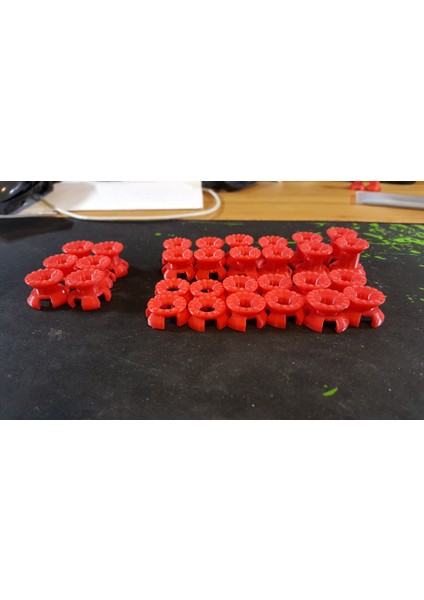 Xbox One Thumbstick Denetleyici Uzantısı (Plastik Aparattır!!!) 3D modelleri