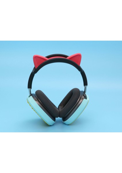 Airpods Max Kafa Bantları ve Kulak Kapakları (Sadece Plastik Aparattır!!!) 3D