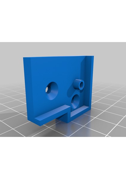 Eski Çekmece Için Abluka (Sadece Plastik Aparattır!!!) 3D modelleri