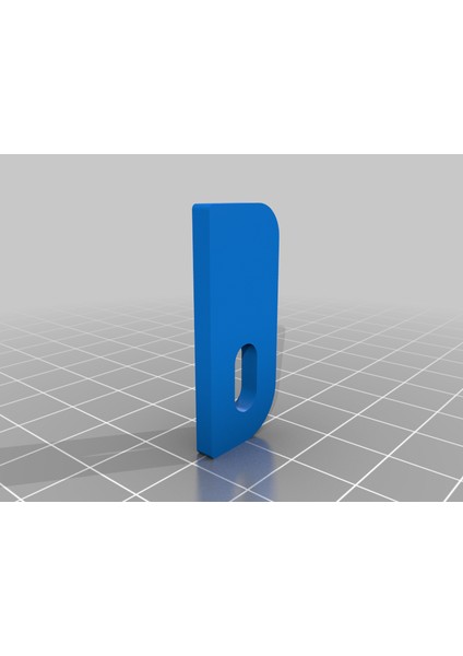 Eski Çekmece Için Abluka (Sadece Plastik Aparattır!!!) 3D fırsatları