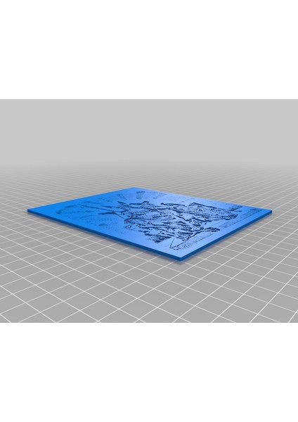 Odin - Iskandinav Iyi (Sadece Plastik Aparattır!!!) 3D