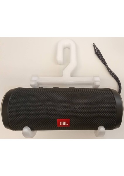 Jbl Flip 4 Bluetooth Hoparlör Için Askı / Tutucu (Sadece Plastik Aparattır!!!) 3D indirimleri
