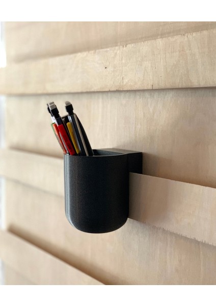 Fransızca Kelepçe Kalem ve Misc Tutucu (Sadece Plastik Aparattır!!!) 3D fiyatları