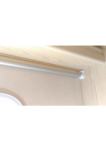 Perde Çubuğu Tutucu 16MM (Sadece Plastik Aparattır!!!) 3D fırsatları