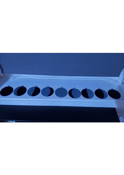 Moon Madalyonlar - Tüm Aşamalar (Sadece Plastik Aparattır!!!) 3D fiyatları