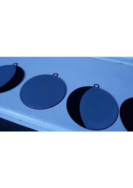 Moon Madalyonlar - Tüm Aşamalar (Sadece Plastik Aparattır!!!) 3D fırsatları