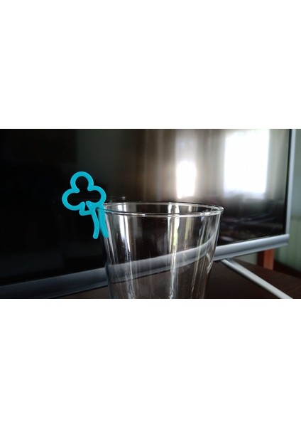 Marker Gözlük Tanımlayıcı Kupası (Sadece Plastik Aparattır) 3D modelleri