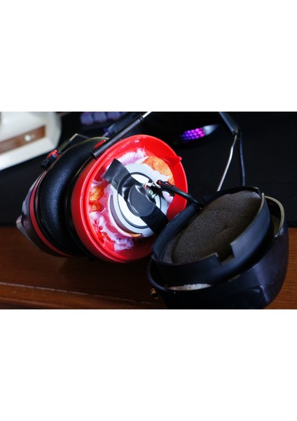 3m Peltor Optime 105 Kulaklık Sürücü Adaptör Plakası (Sadece Plastik Aparattır!!!) 3D modelleri