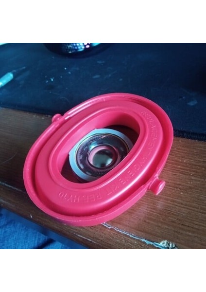 3m Peltor Optime 105 Kulaklık Sürücü Adaptör Plakası (Sadece Plastik Aparattır!!!) 3D indirimleri