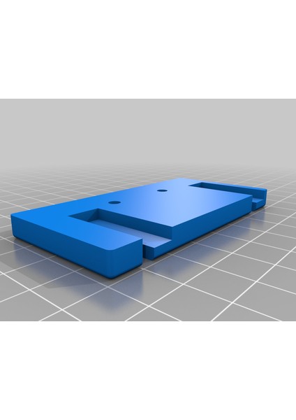 Xbox 360 ve Xbox One Denetleyici Tutucu (Sadece Plastik Aparattır) 3D modelleri