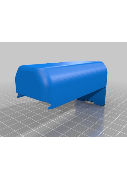 Li-Ion Pille Çalışan Pizyalı Vidasız Kamera Muhafazası (Sadece Plastik Aparattır) 3D fırsatları