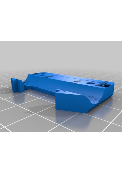 3 Kalem Tutma (Sadece Plastik Aparattır!!!) 3D modelleri