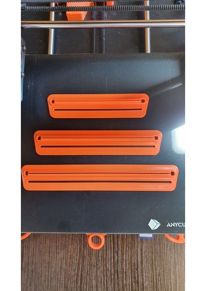 Herhangi Bir Tüp Fışkırtısı 105, 135, 165 mm (Sadece Plastik Aparattır) 3D modelleri