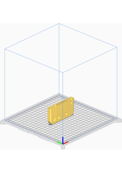 Xbox Kontrol Tutucusu (Sadece Plastik Aparattır!!!) 3D modelleri