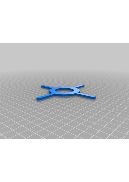 Ölüm Yıldızı Lamba Gölgesi (Sadece Plastik Aparattır) 3D indirimleri