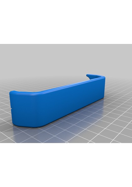 Bıçak Standı (2 ve Bacak Yok) (Sadece Plastik Aparattır) 3D modelleri