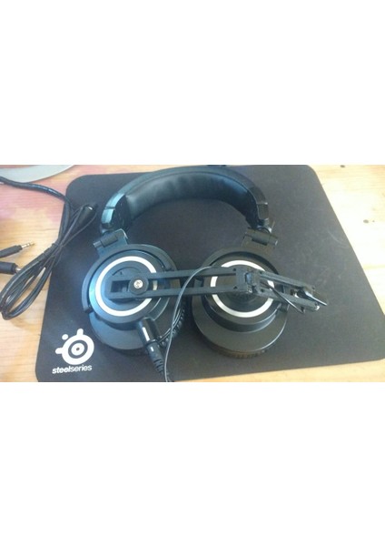 Modmic, Oyun, Mikrofon, Kulaklık, Sony Ecm-Cs3, Pilot (Sadece Plastik Aparattır!!!) 3D