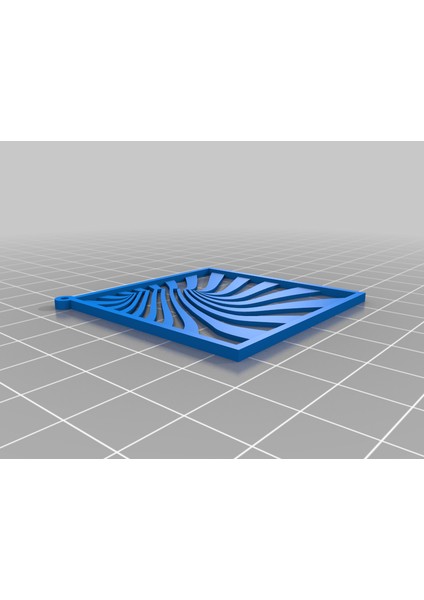 Küpe 3D Efekti (Sadece Plastik Aparattır) 3D indirimleri